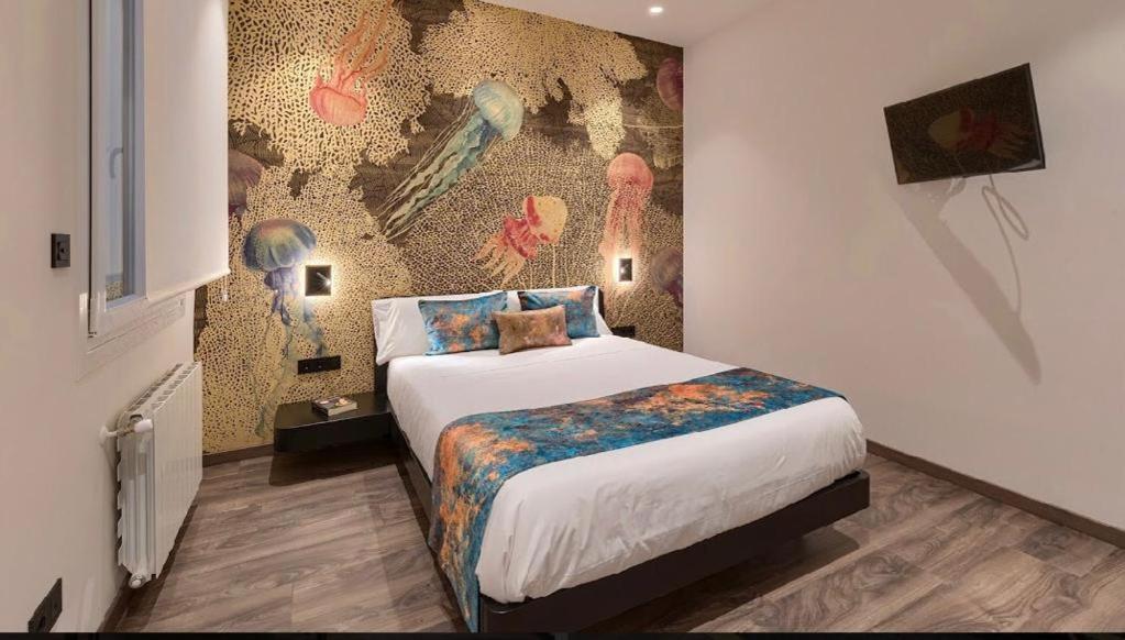 Abando Suites By Next Stop Bilbao Bagian luar foto