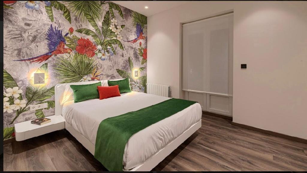 Abando Suites By Next Stop Bilbao Bagian luar foto