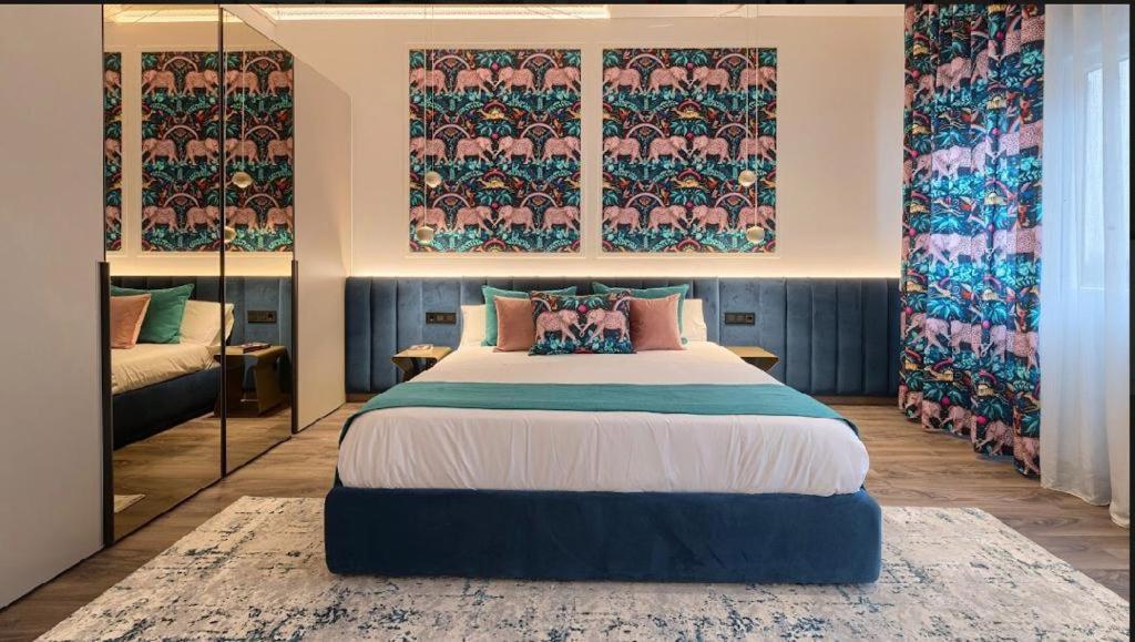 Abando Suites By Next Stop Bilbao Bagian luar foto