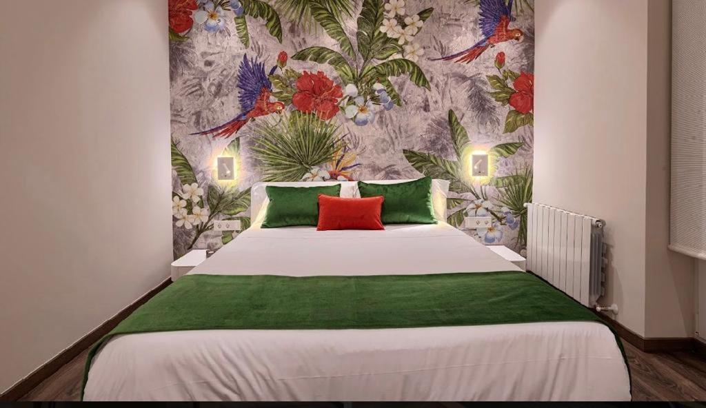 Abando Suites By Next Stop Bilbao Bagian luar foto